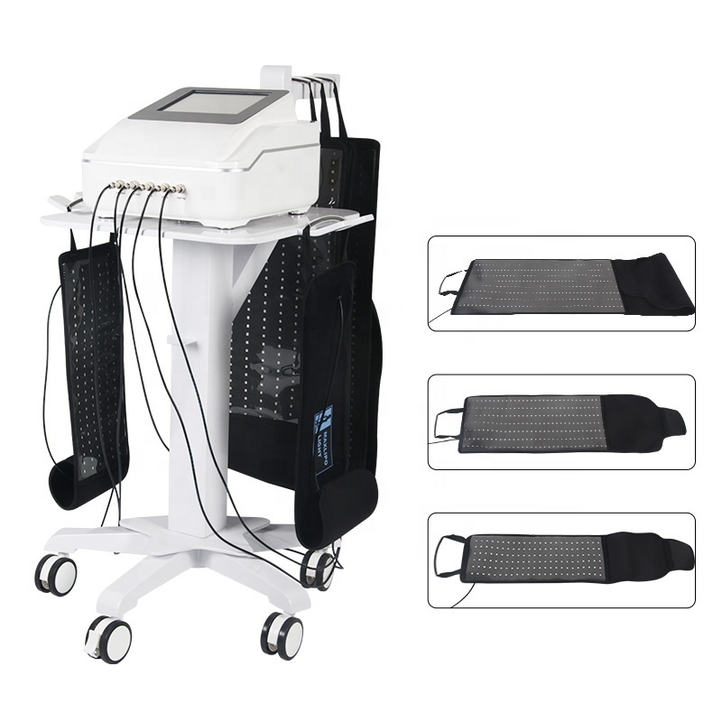 Fat Removal 4d Lipo Laser Professional Slimming Machine 160mw Lipolaser 635nm 650nm 940nm 9 En 1 Lipolaser Machine