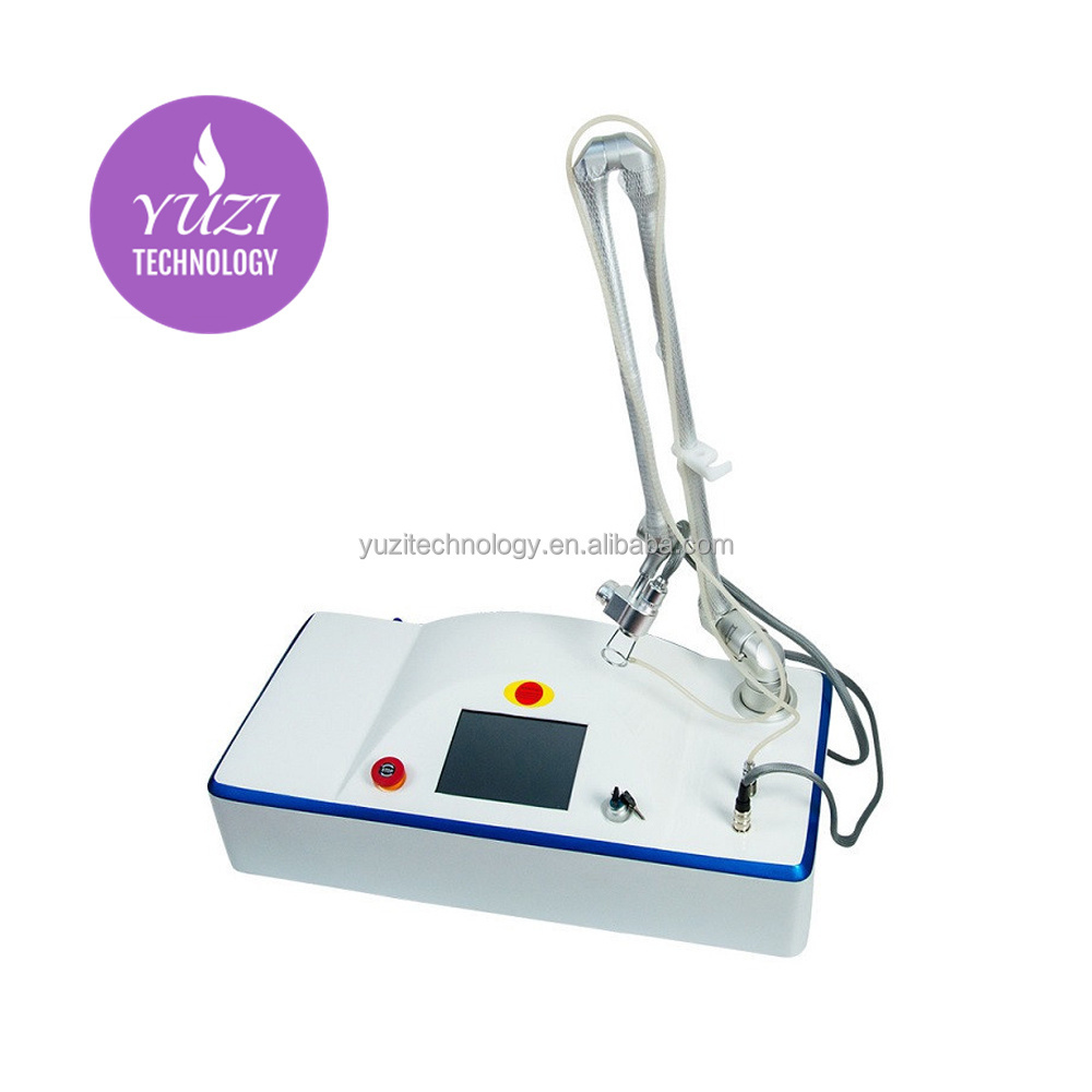 U29 Wrinkle Removal RF Tube Co2 Laser Vaginal Tightening Machine Scar Removal Skin Resurfacing Co2 Fractional Laser Beauty