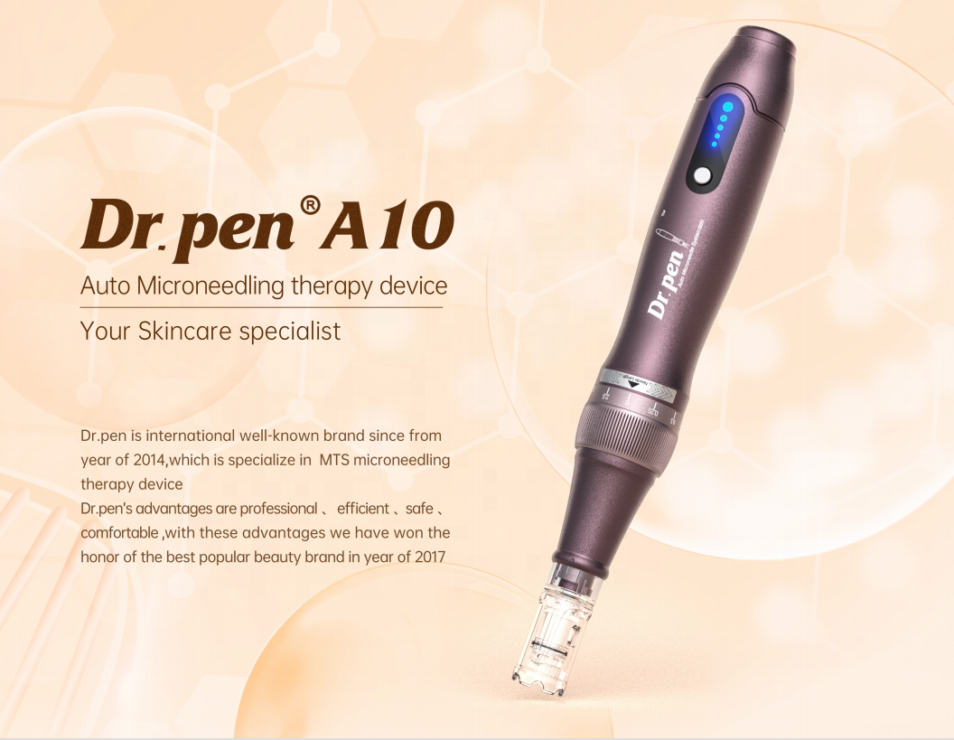 2024 new Most Powerful Wireless Dr. Pen A10 Original Microneedling Pen Derma Auto Pen