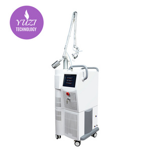 2020 Top Quality Hot Selling Fotona Us Coherent Laser Generator And Korea Arm Rf Tube Fractional Vaginal Co2 Laser