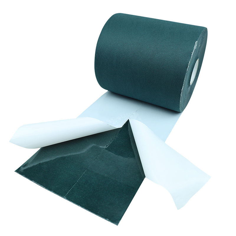 Double Sided Football Turf Tape Joint Tape Self Adhesive Easy Seam Sealing Tape For Artificial Grass