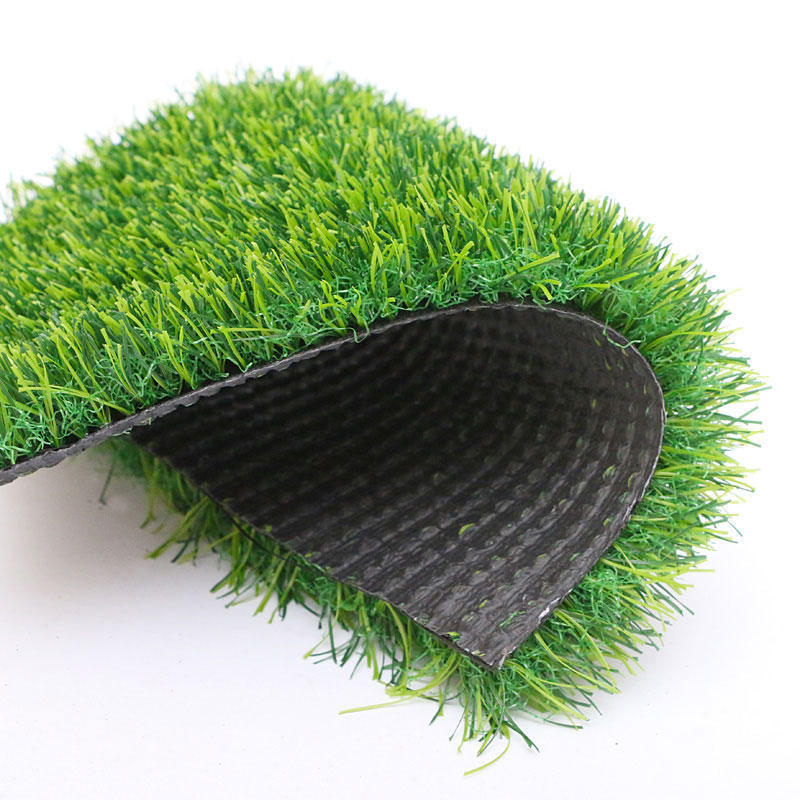 Leisure Green Carpet Wedding Artificial Grass 25MM Roll Of Artificial Grass Floor