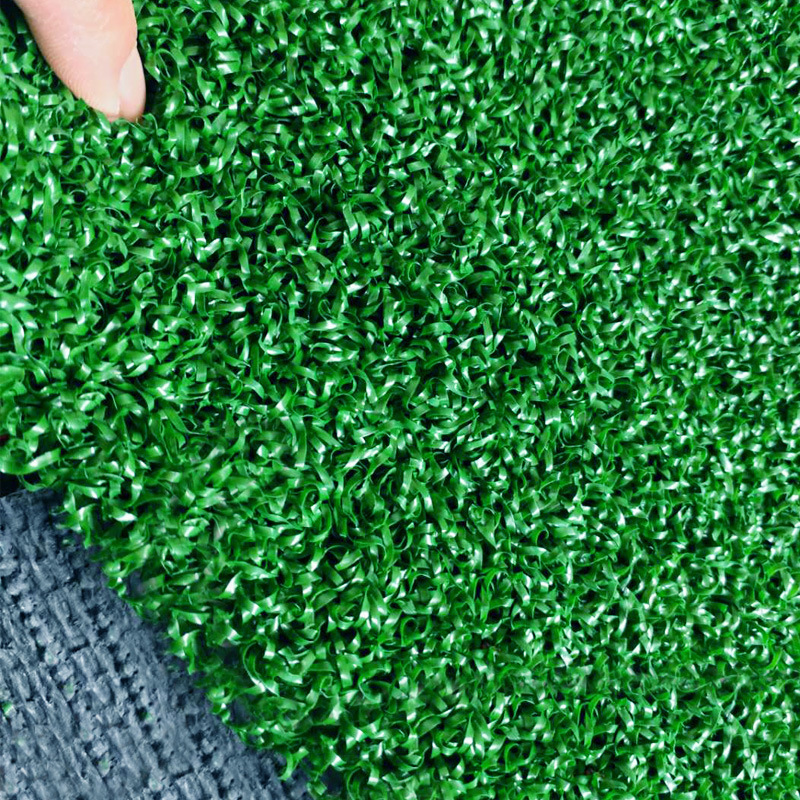 High quality 15mm Putting Green Artificial Grass for  Golf cricket court