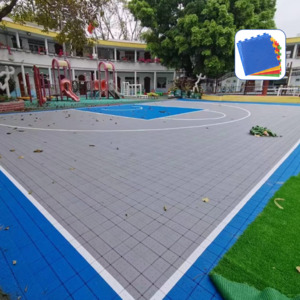 indoor volleyball court flooring basketball court flooring cost futsal court interlocking floor hi-q can used 10 years