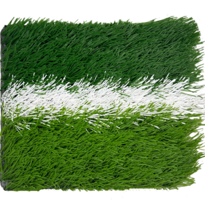 Black Turf Artificial Fifa Synthetic Grass  For Football Field Artificial