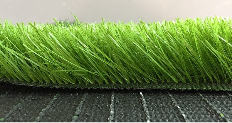 Black Turf Artificial Fifa Synthetic Grass  For Football Field Artificial