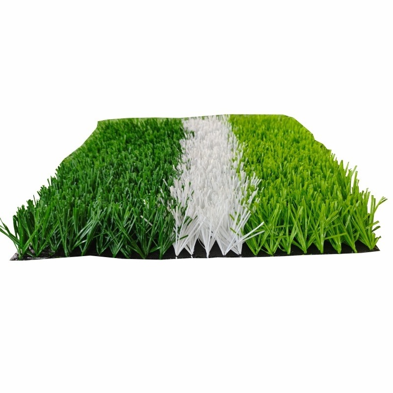 Wholesale High Quality 50cm Long Useful Life Fire Resistant Artificial Grass Football Synthetic Turf For Football/Soccer Field