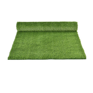 Factory Price Easy Install Green Color Landscape Decoration Artificial Grass  For  Outdoor Artificial Turf Fake Lawn