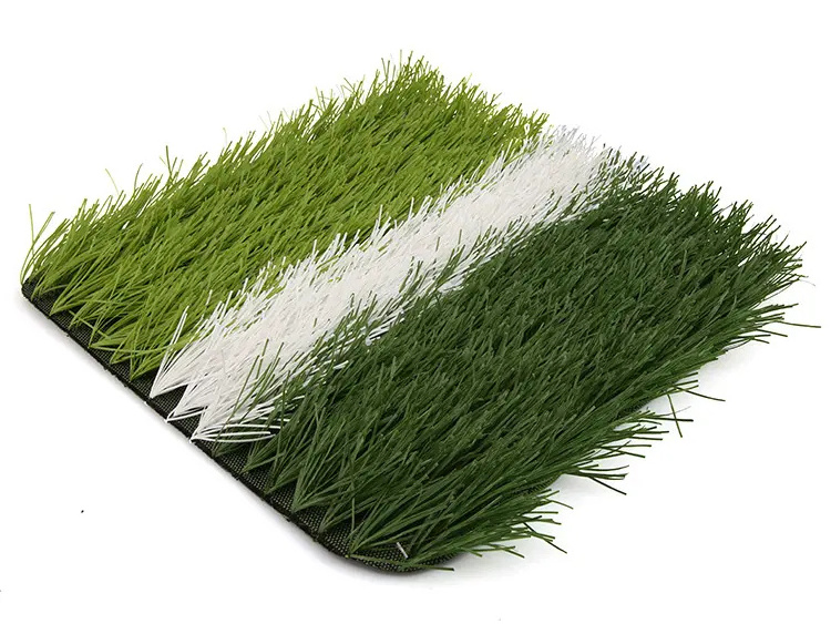 Wholesale High Quality 50cm Long Useful Life Fire Resistant Artificial Grass Football Synthetic Turf For Football/Soccer Field