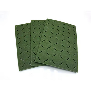 Factory Direct Sale 8mm/12mm XPE Eco-Friendly Artificial Grass Shock Pad For Football