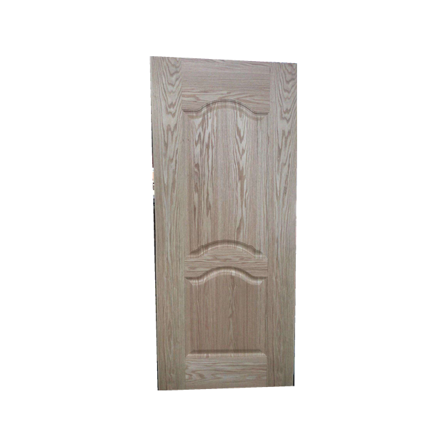 3mm texture design melamine hdf moulded door skin for door making