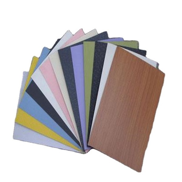 cheap 4X8 feet hpl compact laminate formica sheets  high quality phenolic resin board price