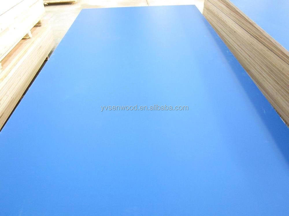 plastic pvc plywood sheet