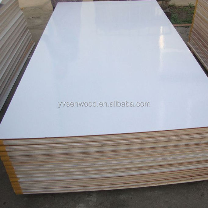 plastic pvc plywood sheet