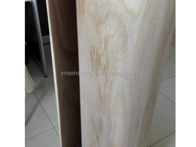 good quality hardwood 6mm  8mm flexible bending plywood