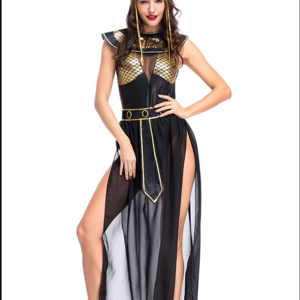 Wholesale adult sexy carnival halloween costume women new egypt queen costume