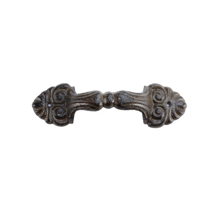 Rustic Wrought Iron Front Entry Door Hardware