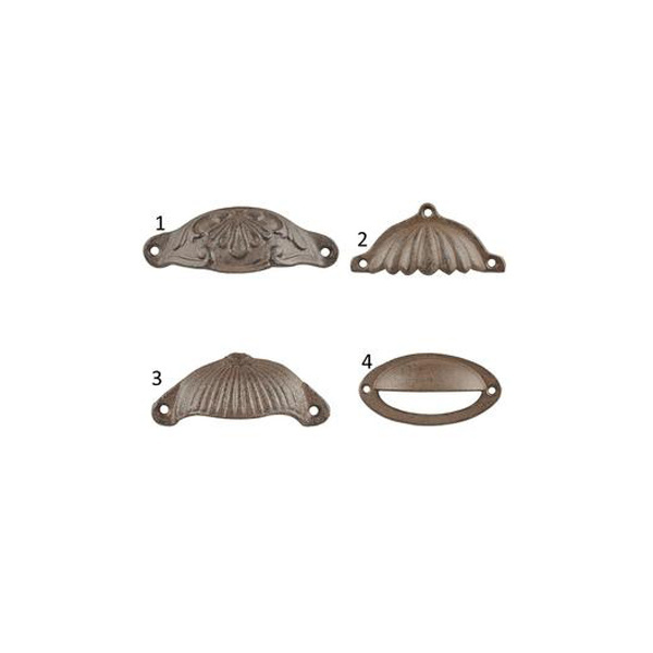 Rustic Wrought Iron Front Entry Door Hardware