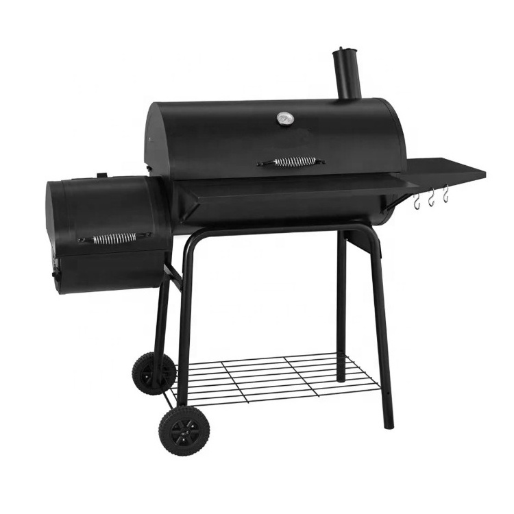 New Expert Grill Heavy Duty 32 Inch Stove And Charcoal Grill 14