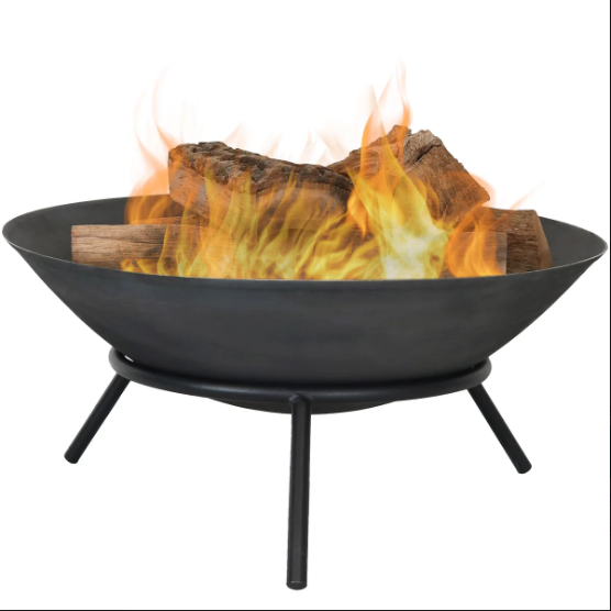 Braziers Fire Pits Small Customisable Manufacturers Wood Burning Outdoor Garden Firepit Ring Fire Pits