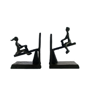 Adjustable Art  Bookends Children