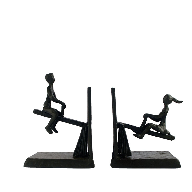 Adjustable Art  Bookends Children