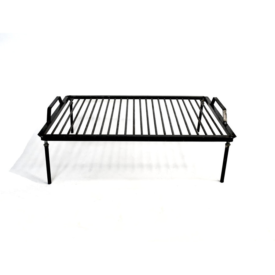 Durable Manufacturer Home Industrial Smoke Camping Fire Pit Argentinian  Bbq Grill