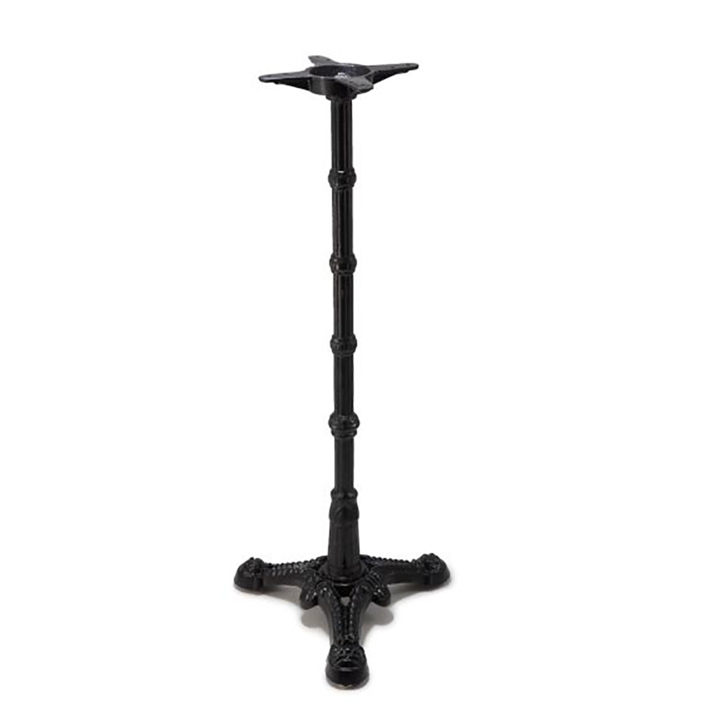 Round Furniture Queen Anne Table Legs Decor Rectangle Petal Powder Pub Height Coated Plumbing Pipe Design Pin Table Legs