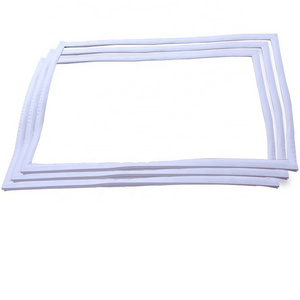 refrigerator door gasket with magnet strip freezer seal replacement