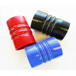 OEM All Size High Performance Flexible Silicone Rubber Radiator Coolant Hose for Auto