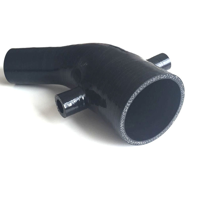 OEM All Size High Performance Flexible Silicone Rubber Radiator Coolant Hose for Auto