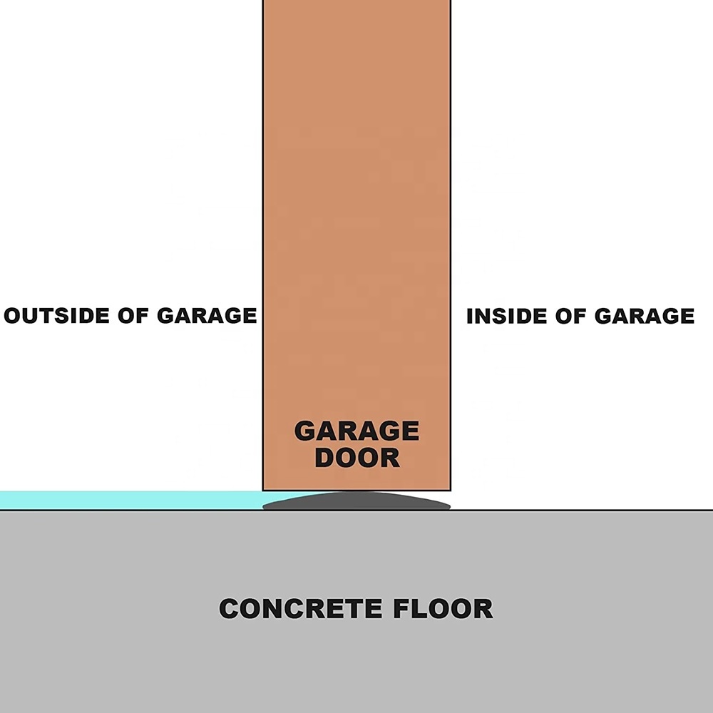 Flooring Connection Repair Gaps PVC Threshold Seam Cover Strip Floor Transition Strip