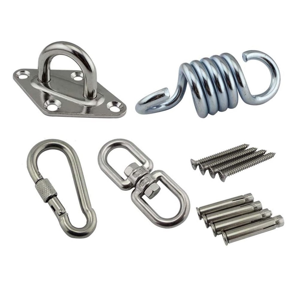 Heavy Duty Stainless Steel Ceiling Swing Hook