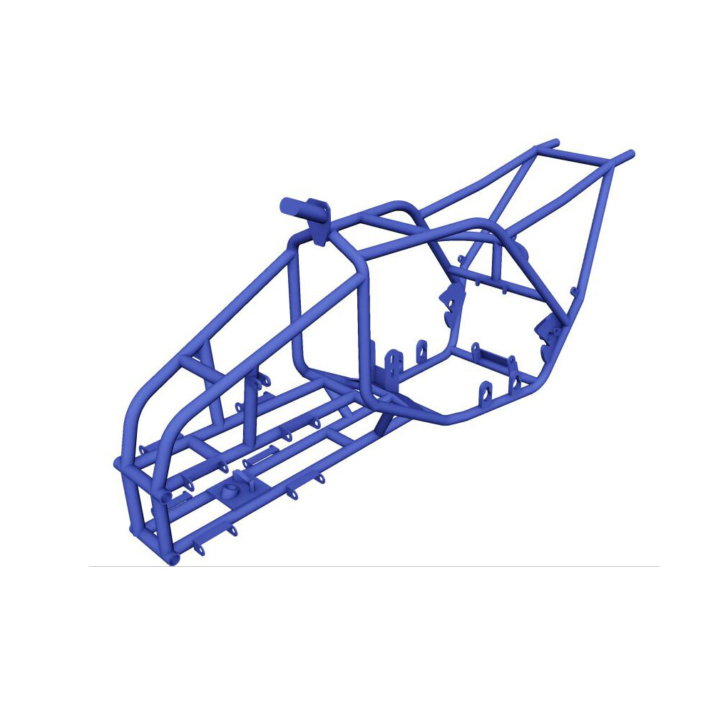 Custom  Off Road Buggy Chassis  All Terrain Vehicle Cage Body Frame Parts Rolling UTV Atv Chassis