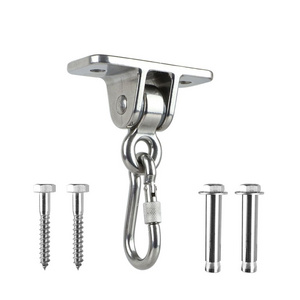 Stainless Steel  Manufacture 2 Hole Heavy Duty Swing Hangers