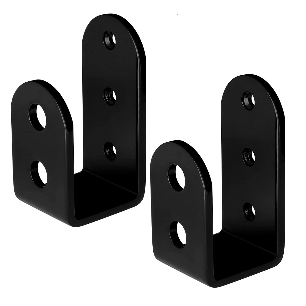 Adjustable Adjustable Gate 2X4 2X6 4X4 Barricade Door Barricade Brackets