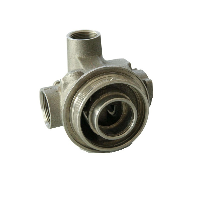 OEM Stainless Steel Casting Foundry Silica Sol Precision AISI 304 316 316L Stainless Steel Casting Products