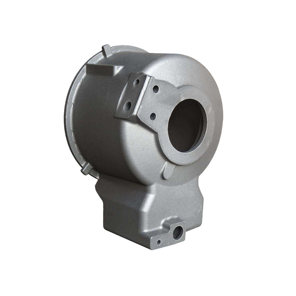 Die Sand Wax Investment Radiator Tanks Bracket Water Pump Valve Body Housing Casting Aluminium Bracket Pump Housing