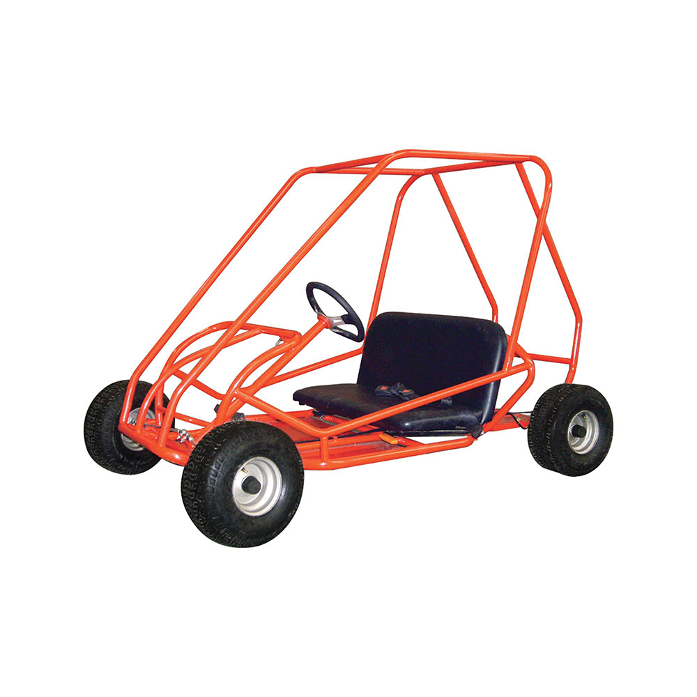 Racing Go Cross Kart 4X4 Buggy Alloy Chassis Race Steel Tube Body Adult Frame