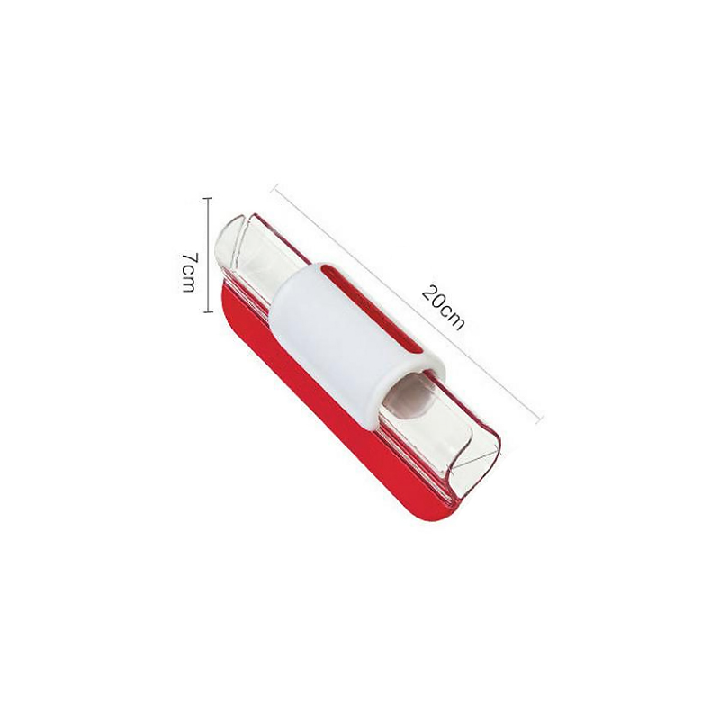 Multifunctional Kitchen Accessories Tomato Cherry Grape Cutter Manual Mini Vegetable Fruit Zip Slicer Fruit Cutter