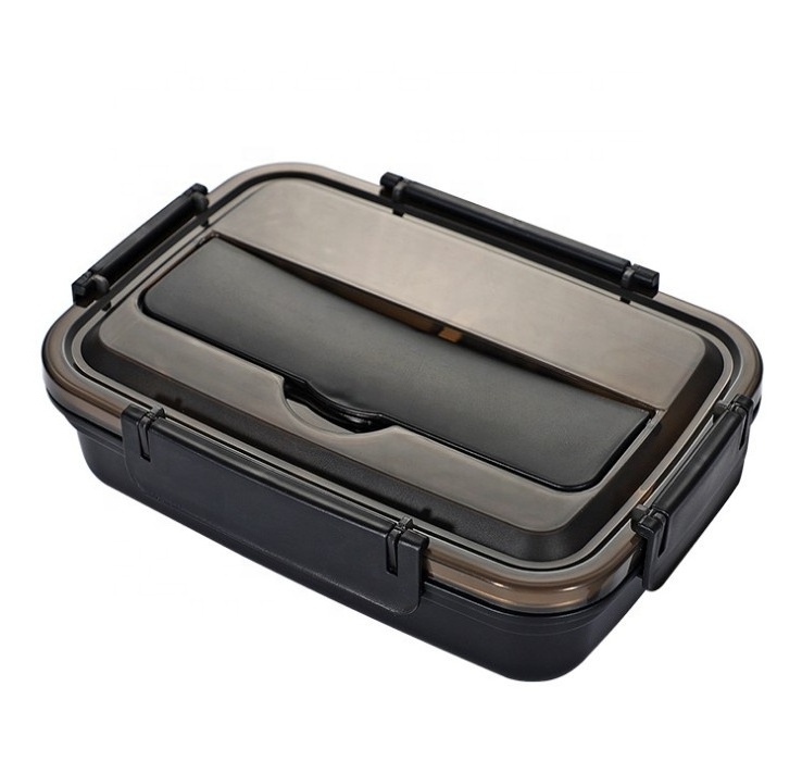 Wishome popular  compartment stainless steel bento lunch box for kids