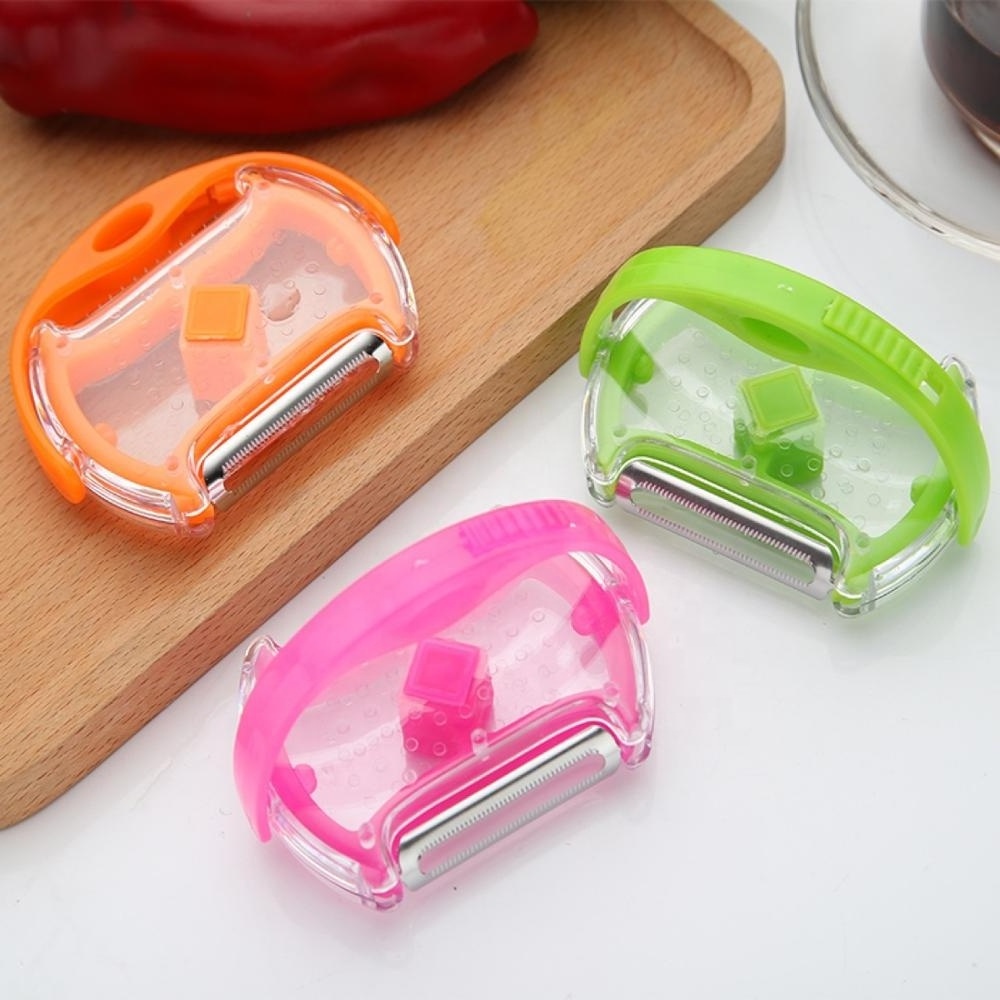 Hot selling Convenient Wholesale With vegetable stainless steel peeler