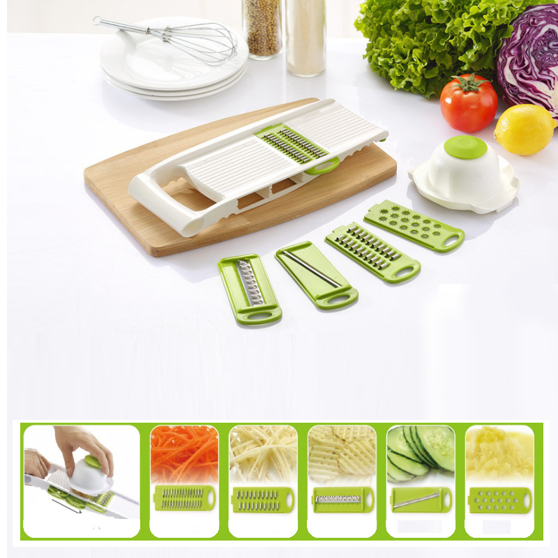 Wishome best selling chopper multi-function vegetable grater chopper for kitchen