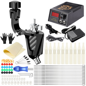 tattoo machine gun kits high quality cartridge pen machine kits