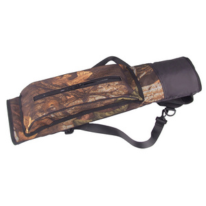 High Quality Archery Pocket Holder Quiver Case and Hunting Arrow Quiver Bag