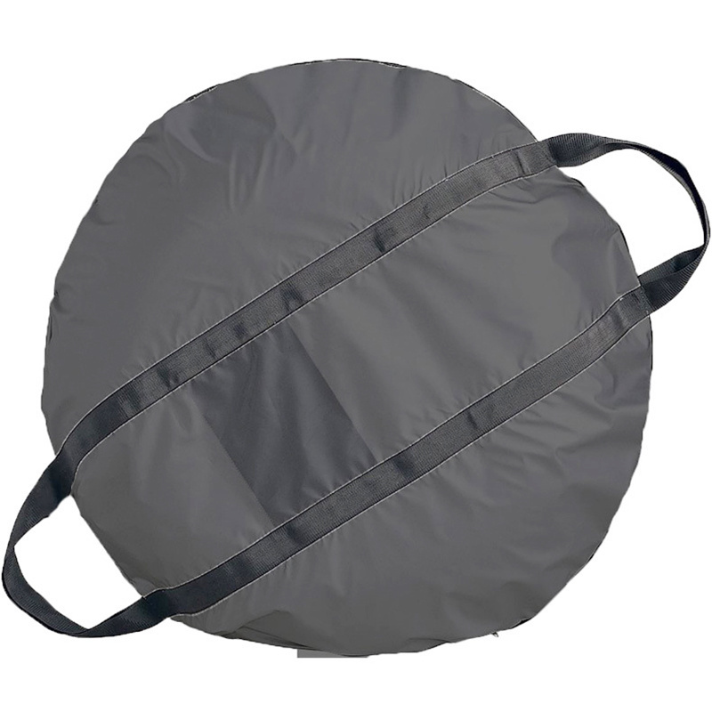 Waterproof Dust-Proof Tire Cover Protective 210D Polyester Spare Tire Storage Tote Bags Tire Storage Bag