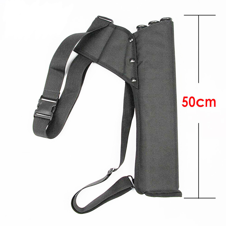 Oxford Hunting Archery Arrow Quiver Holder Case for outdoor sports