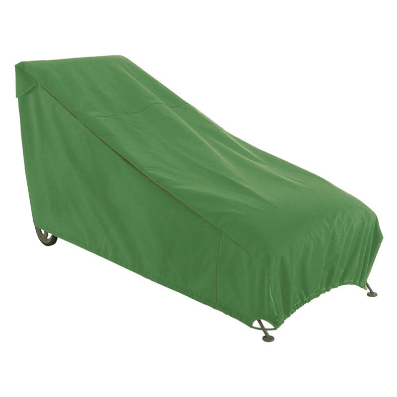 Heavy Duty Outdoor Chaise Lounge Covers Furniture Covers Waterproof Patio Lounge Chair Cover