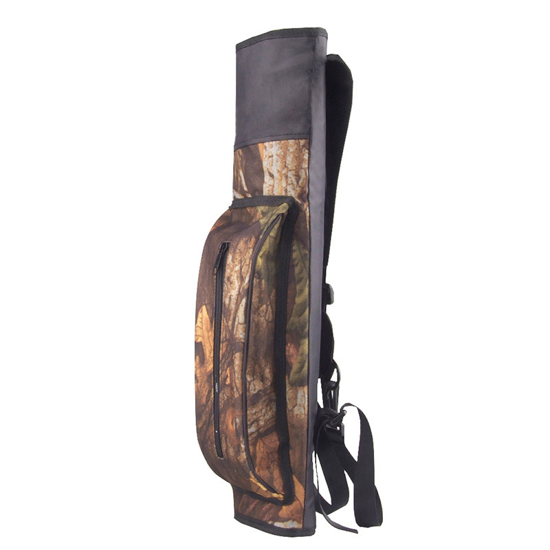 High Quality Archery Pocket Holder Quiver Case and Hunting Arrow Quiver Bag