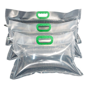 Live Fish Oxygen Bag For Transport